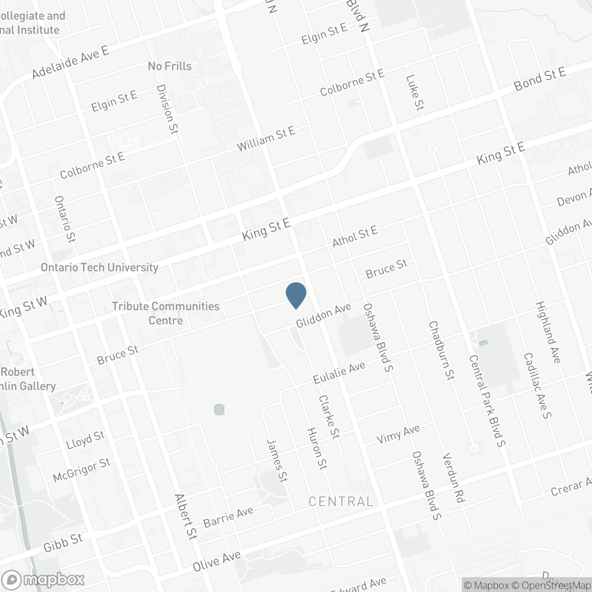 254 BRUCE STREET, Oshawa, Ontario L1H 1R5